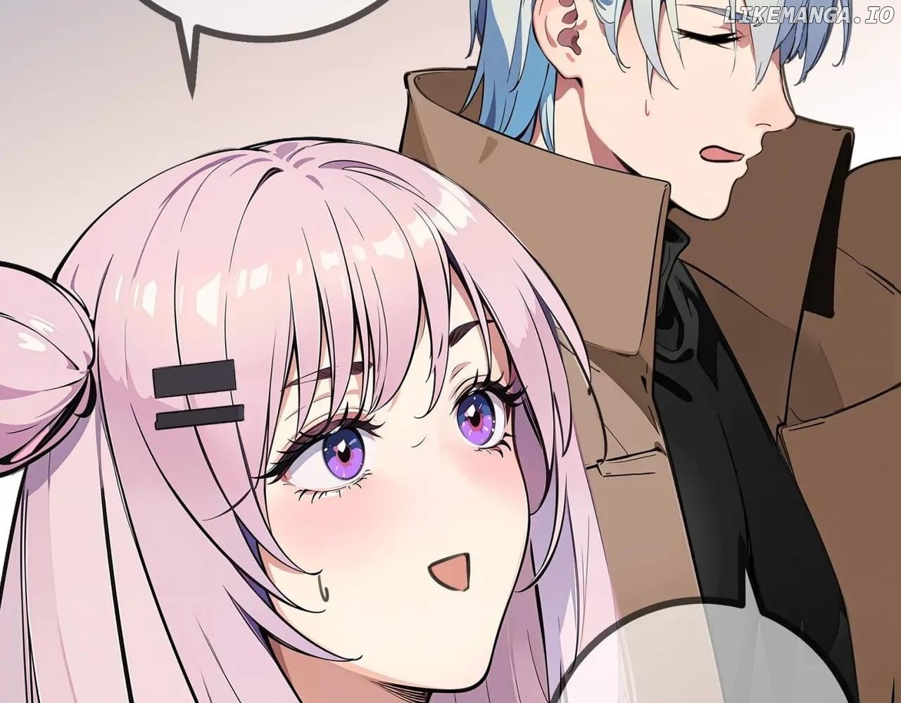 Daddy President Is Too Hard To Deal With Chapter 167 - page 33
